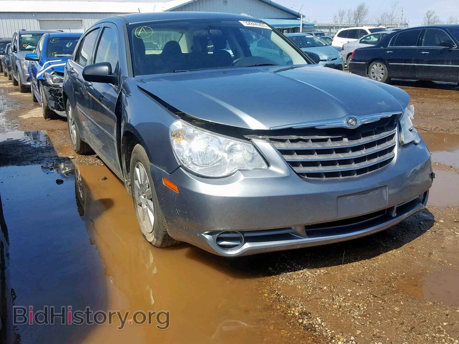 Фотография 1C3CC4FB7AN165301 - CHRYSLER SEBRING 2010