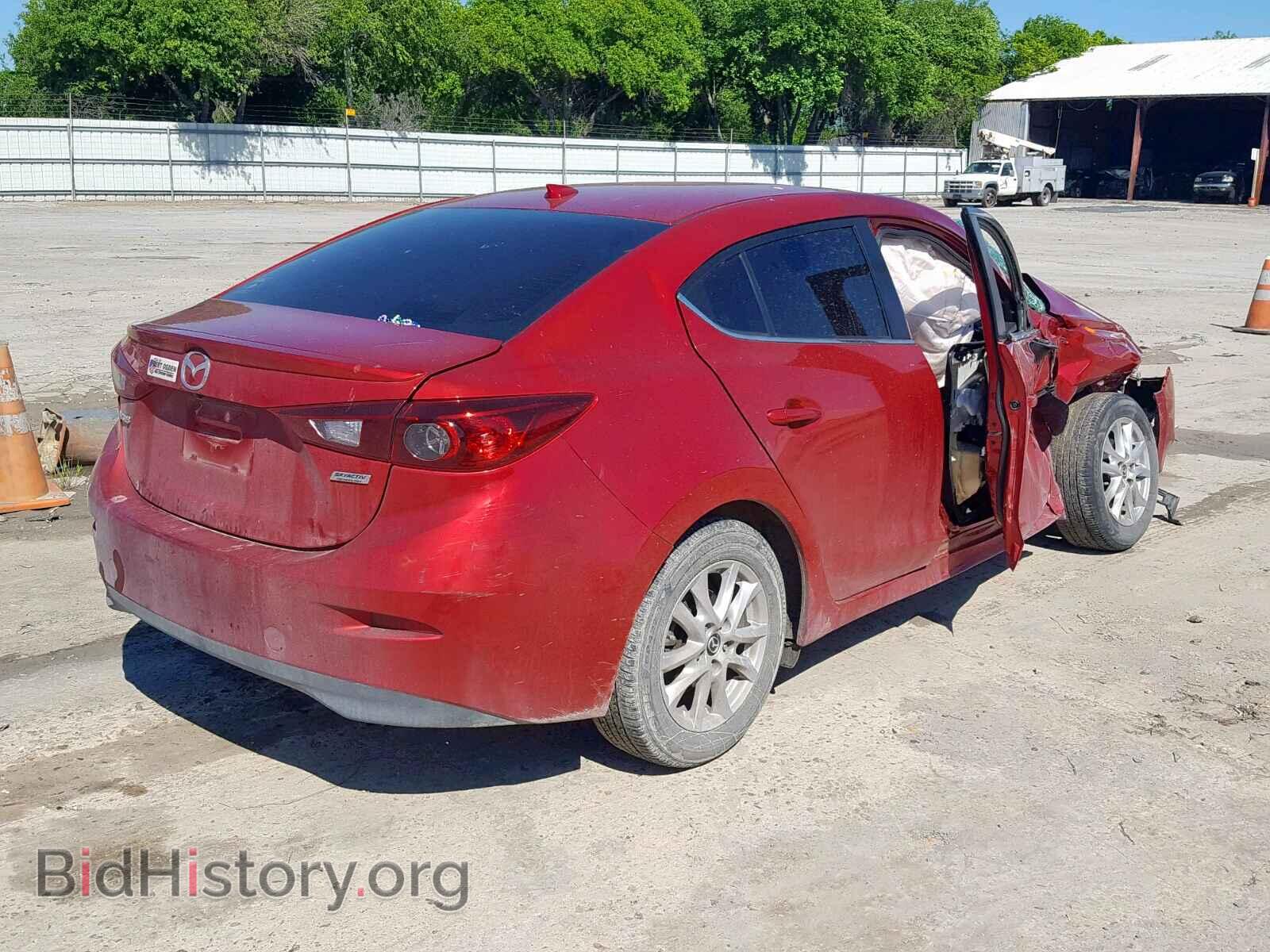 2016 MAZDA 3 - VIN: 3MZBM1W79GM296065 - Фото 4