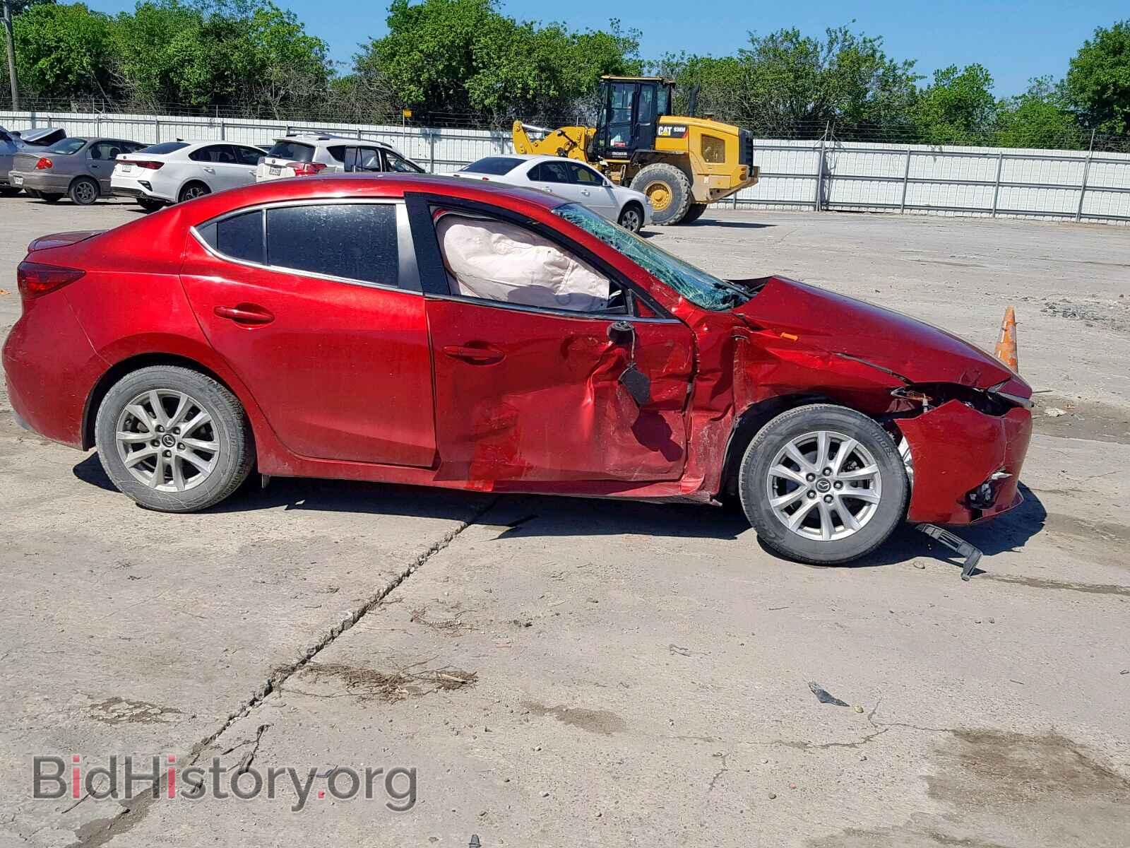 2016 MAZDA 3 - VIN: 3MZBM1W79GM296065 - Фото 9
