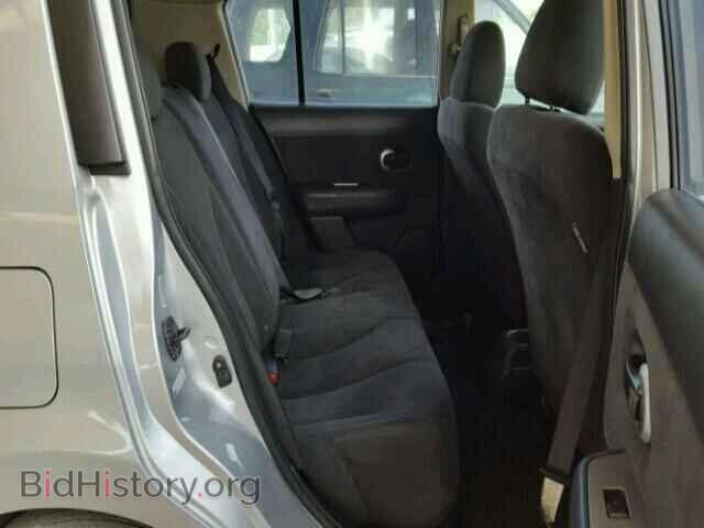 2007 NISSAN VERSA - VIN: 3N1BC13E37L444941 - Photo 6