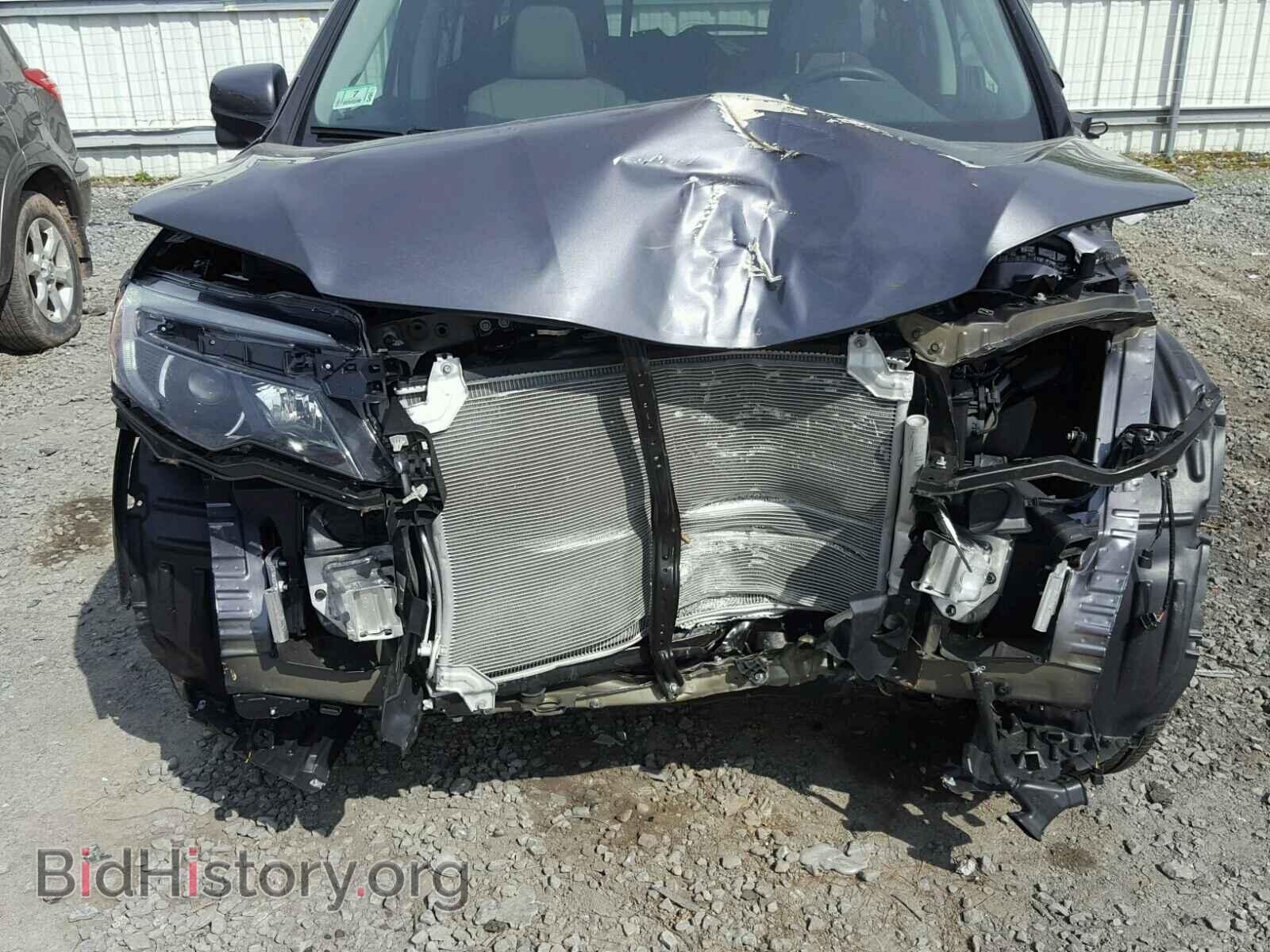 2017 HONDA PILOT - VIN: 5FNYF6H56HB046143 - Фото 7