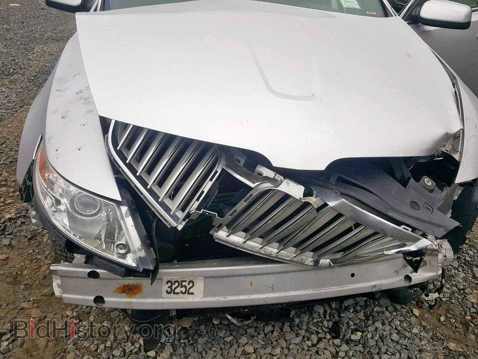 2011 LINCOLN MKS - VIN: 1LNHL9FT4BG614300 - Фото 7