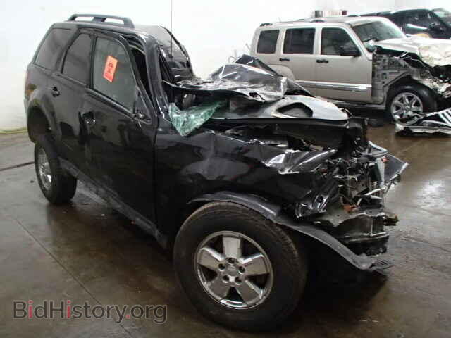 Фотография 1FMCU0D71CKB19849 - FORD ESCAPE 2012