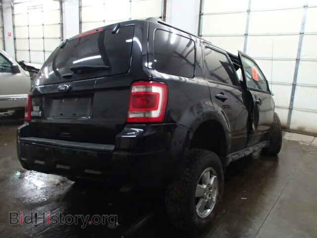 2012 FORD ESCAPE - VIN: 1FMCU0D71CKB19849 - Фото 4