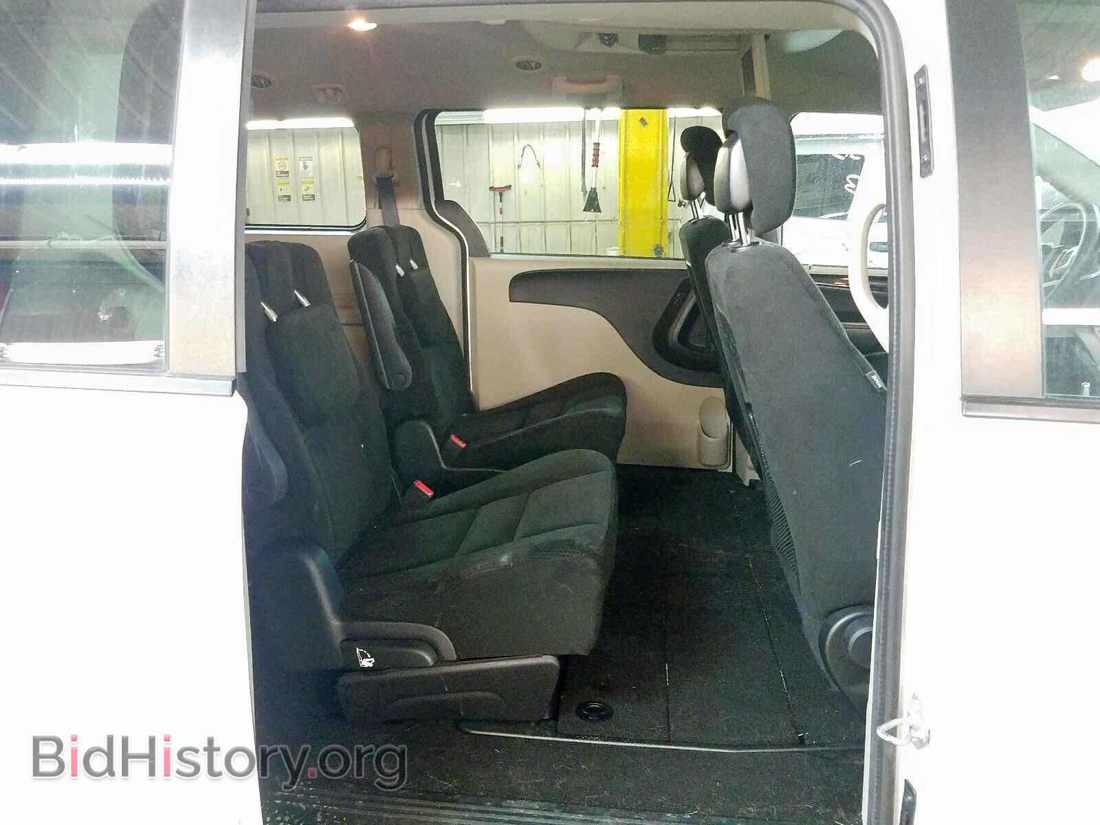 2016 DODGE CARAVAN - VIN: 2C4RDGCG3GR321785 - Фото 6
