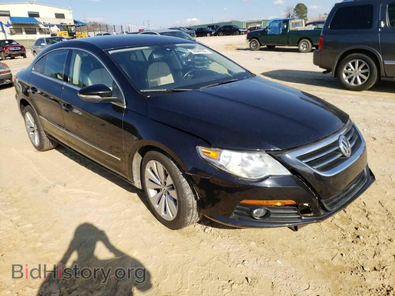 Photo WVWML7AN9AE501405 - VOLKSWAGEN CC 2010