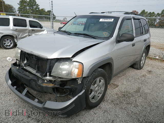 2006 ISUZU ASCENDER - VIN: 4NUDS13S962701555 - Фото 2