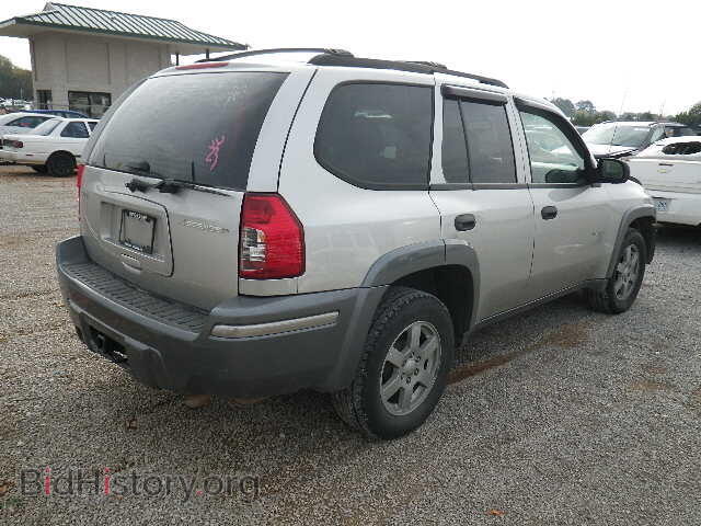 2006 ISUZU ASCENDER - VIN: 4NUDS13S962701555 - Фото 4