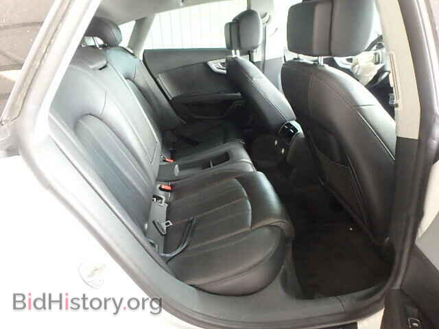 2012 AUDI A7 - VIN: WAU3GAFCXCN136124 - Фото 6