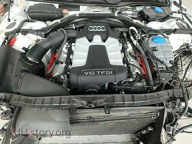 2012 AUDI A7 - VIN: WAU3GAFCXCN136124 - Фото 7