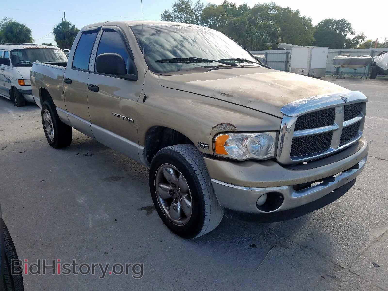 Фотография 1D7HU18D44S600671 - DODGE RAM 1500 2004