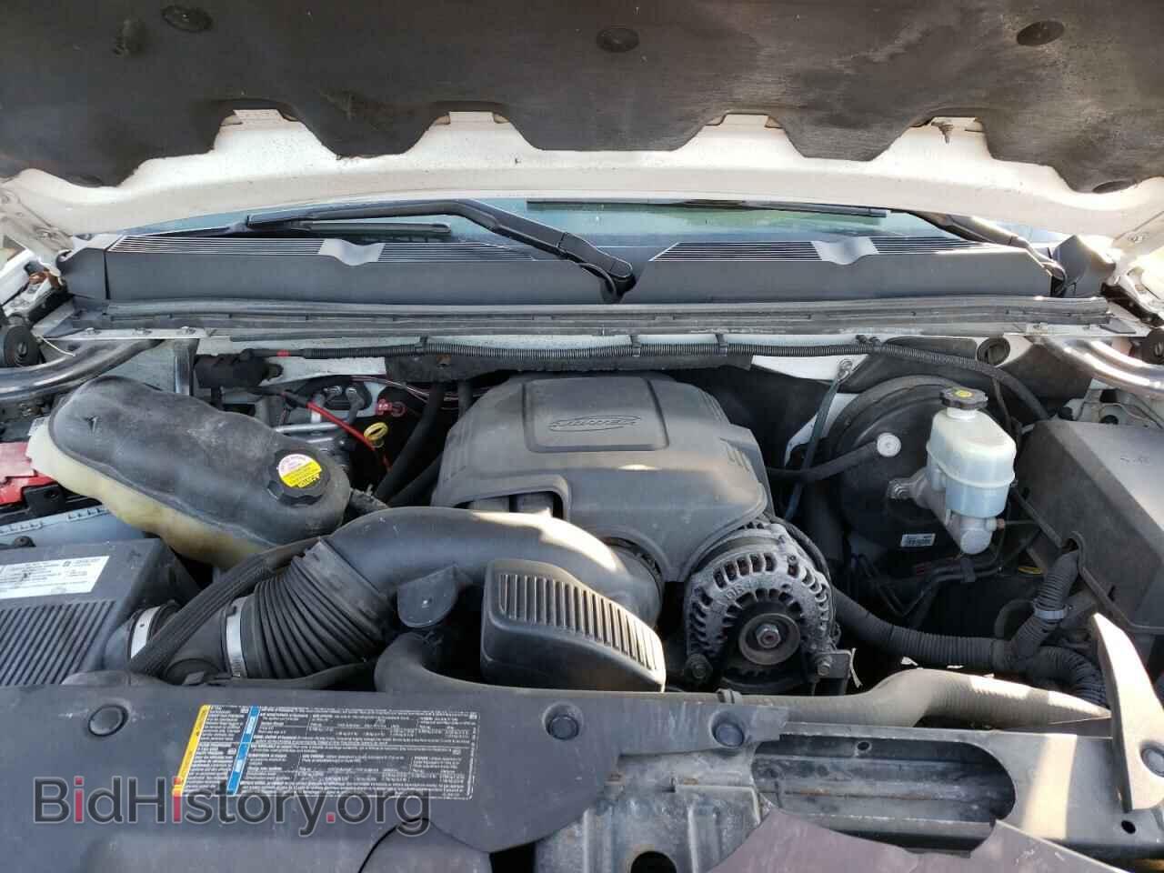 2008 CHEVROLET SILVERADO - VIN: 1GCEK19C48Z197085 - Фото 7
