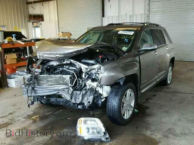2011 GMC TERRAIN - VIN: 2CTFLWE5XB6449550 - Фото 2
