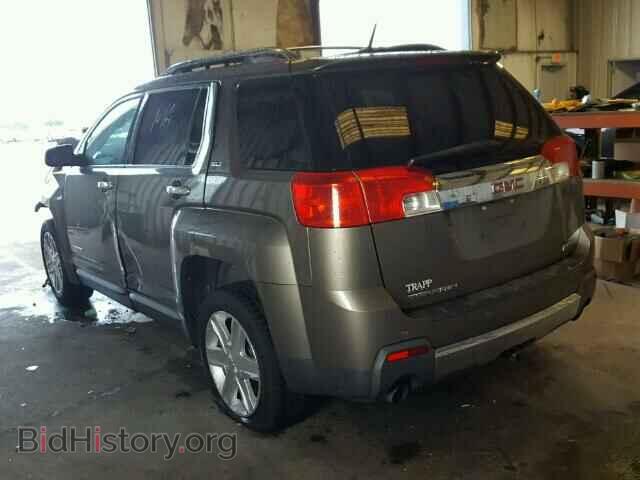 2011 GMC TERRAIN - VIN: 2CTFLWE5XB6449550 - Фото 3