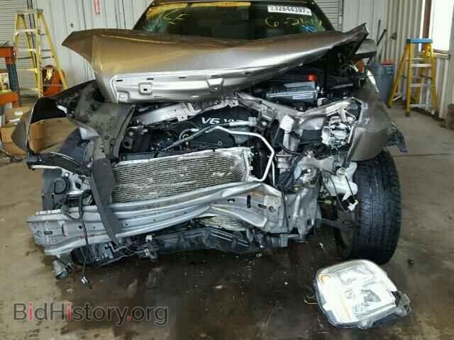 2011 GMC TERRAIN - VIN: 2CTFLWE5XB6449550 - Фото 9