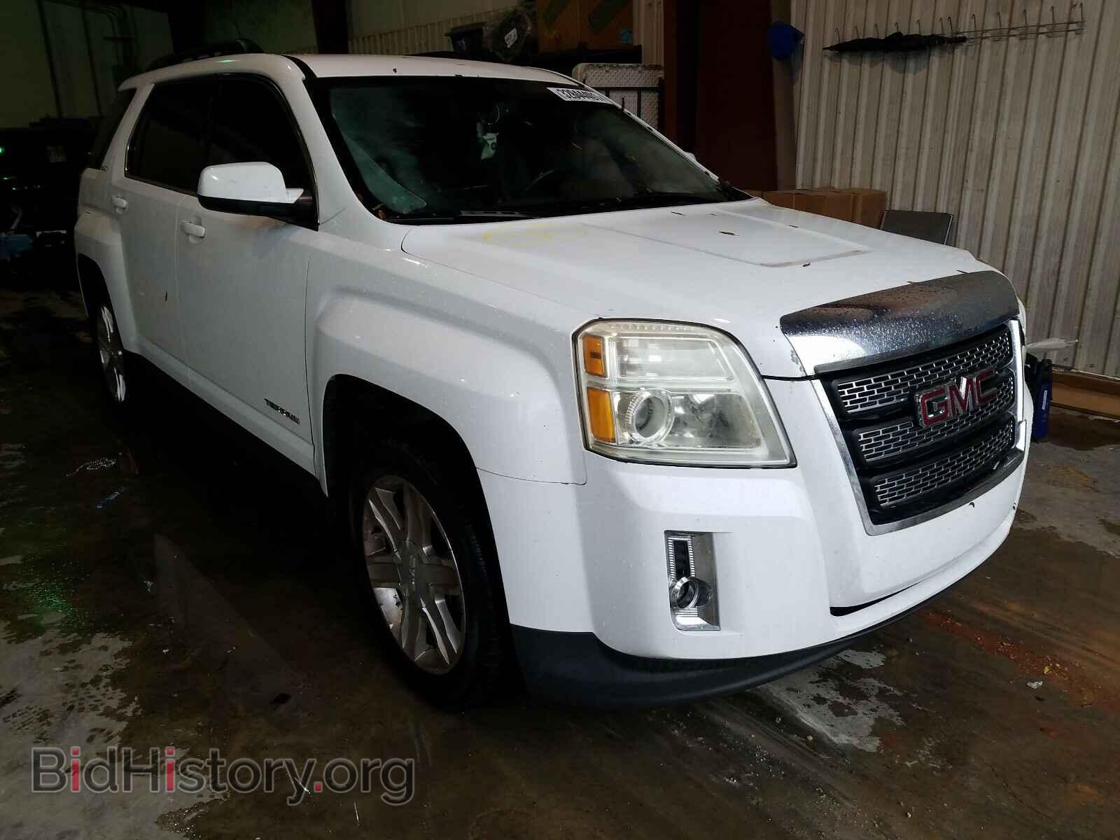Photo 2CTALUEC2B6424350 - GMC TERRAIN 2011