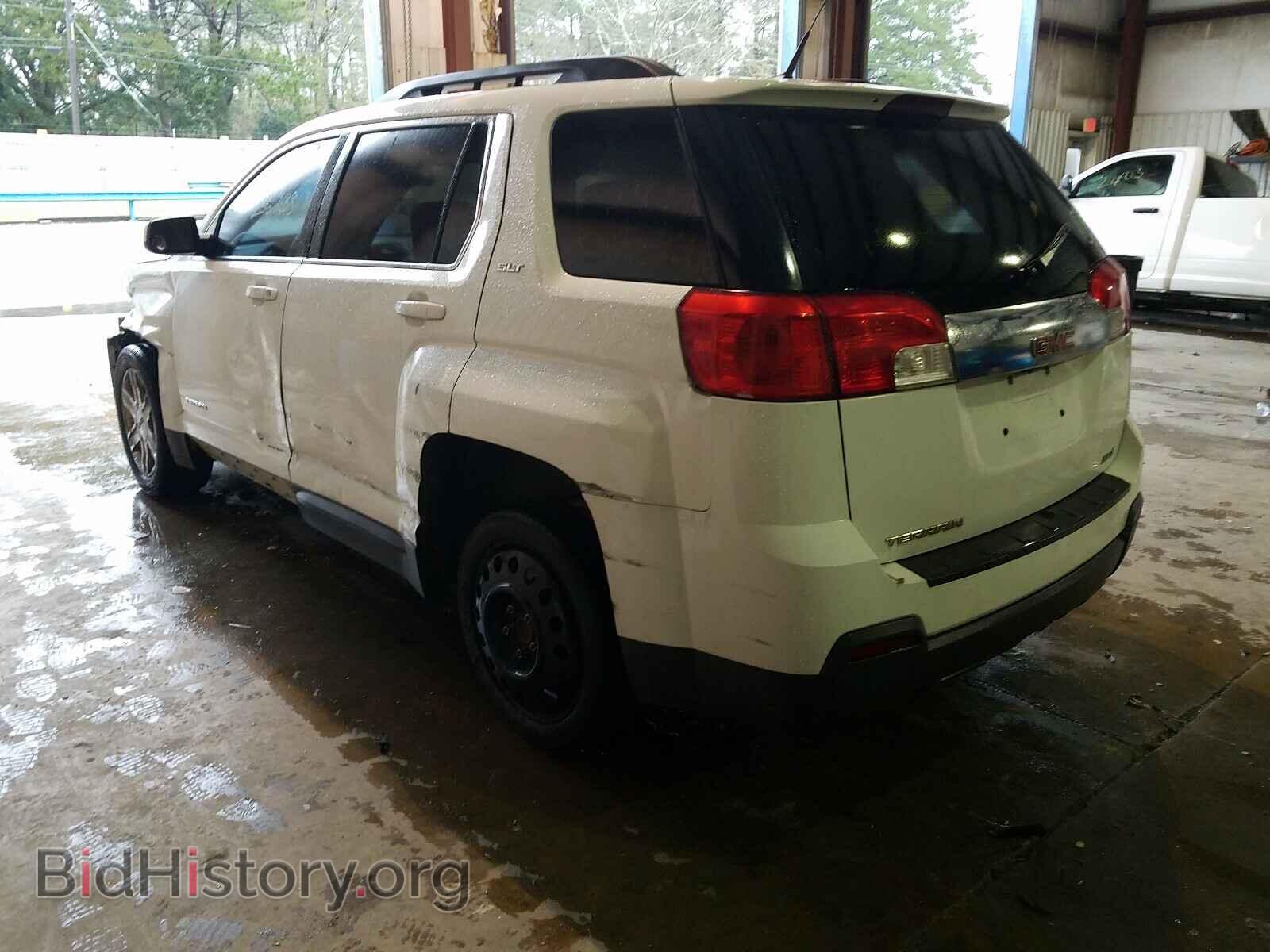 2011 GMC TERRAIN - VIN: 2CTALUEC2B6424350 - Photo 3