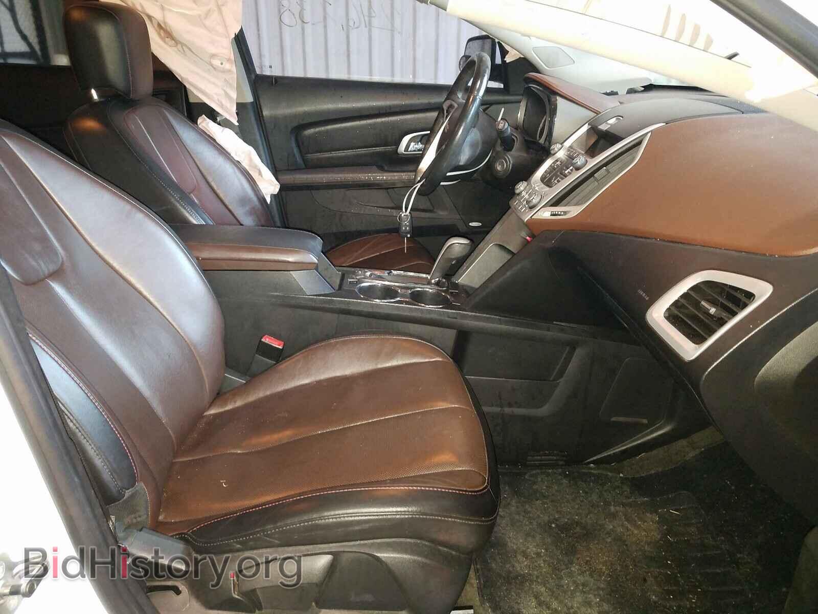 2011 GMC TERRAIN - VIN: 2CTALUEC2B6424350 - Photo 5