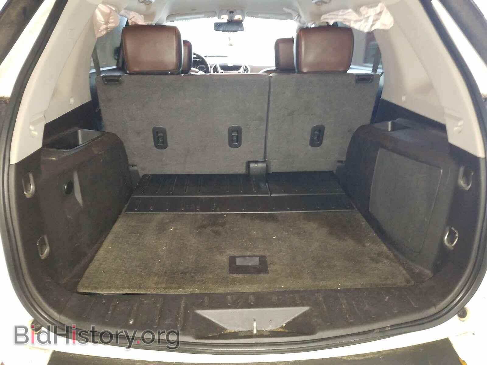 2011 GMC TERRAIN - VIN: 2CTALUEC2B6424350 - Photo 9