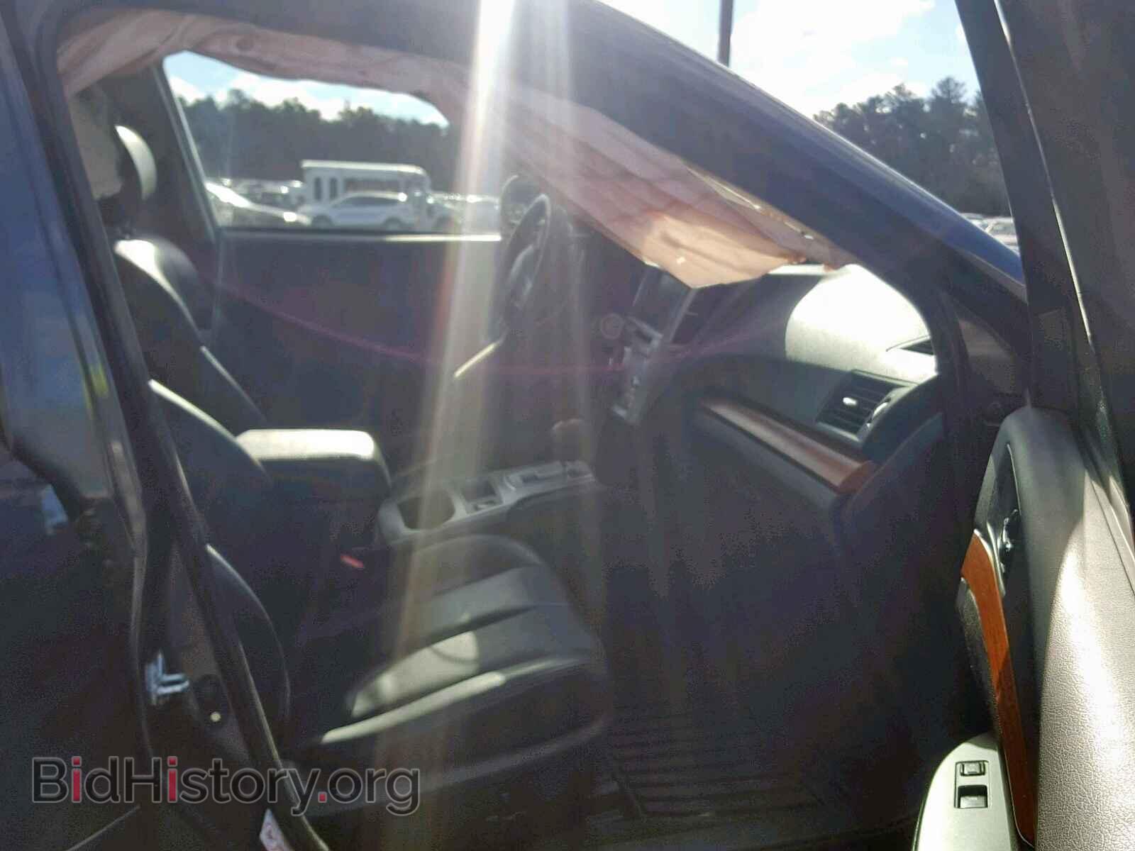 2013 SUBARU OUTBACK 2. - VIN: 4S4BRBLC7D3276093 - Фото 5