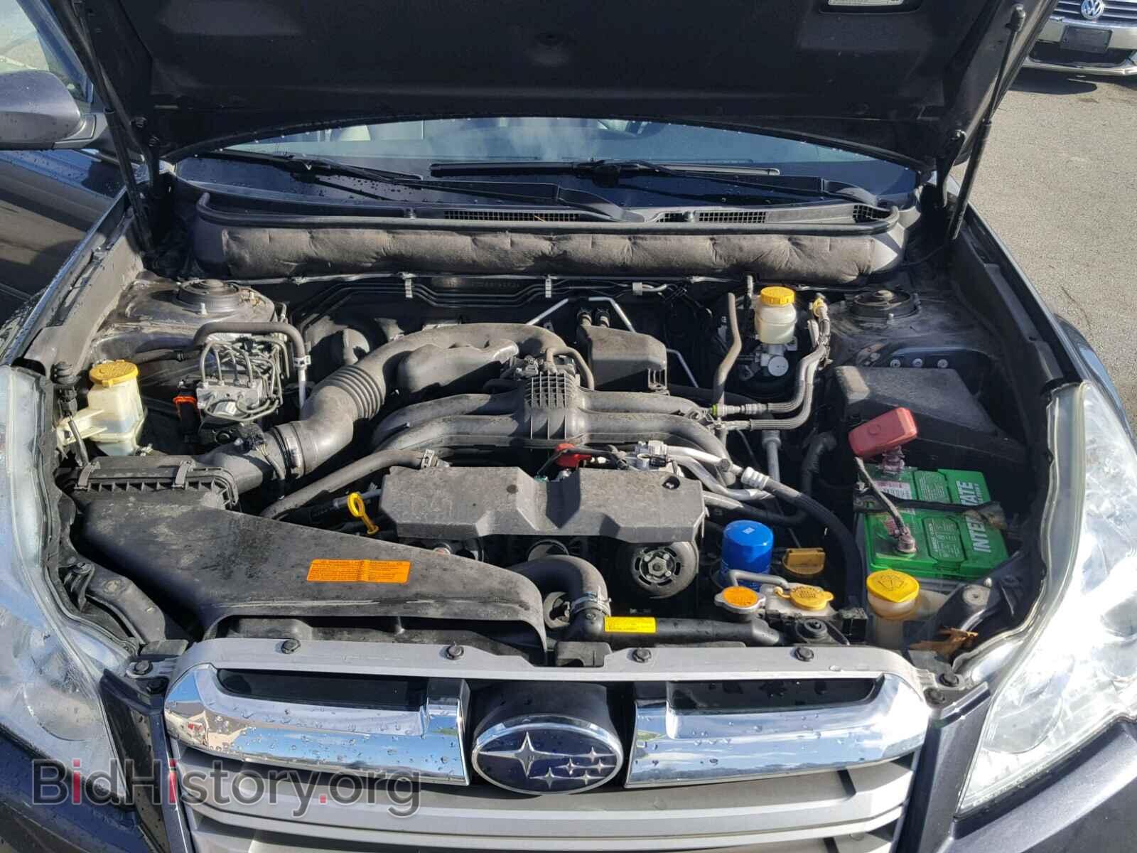 2013 SUBARU OUTBACK 2. - VIN: 4S4BRBLC7D3276093 - Фото 7