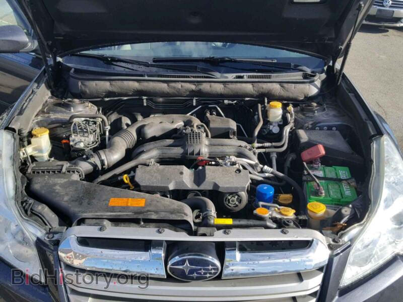2013 Subaru OUTBACK 2. (VIN 4S4BRBLC7D3276093) — фото 7 из 10