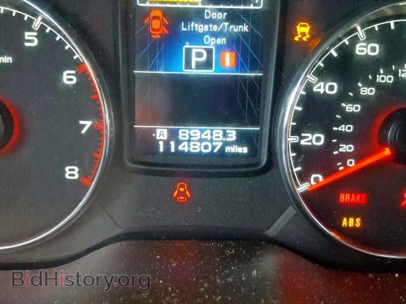2013 Subaru OUTBACK 2. (VIN 4S4BRBLC7D3276093) — фото 8 из 10