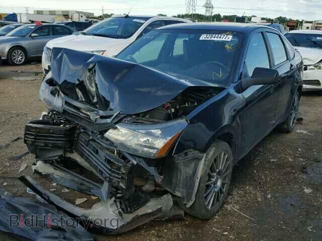 2011 FORD FOCUS - VIN: 1FAHP3GN8BW121950 - Фото 2