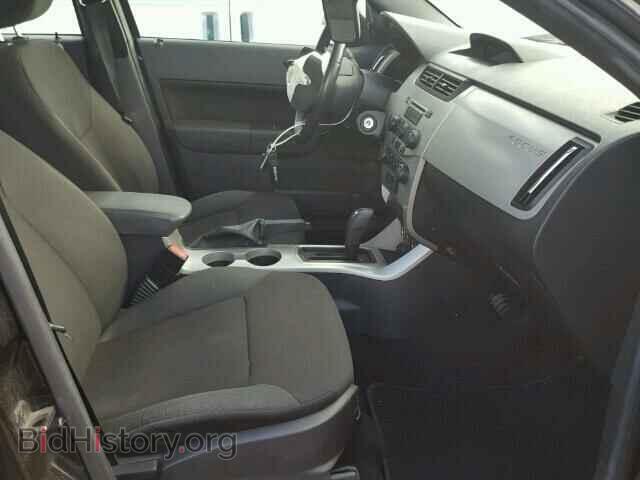 2011 FORD FOCUS - VIN: 1FAHP3GN8BW121950 - Фото 5