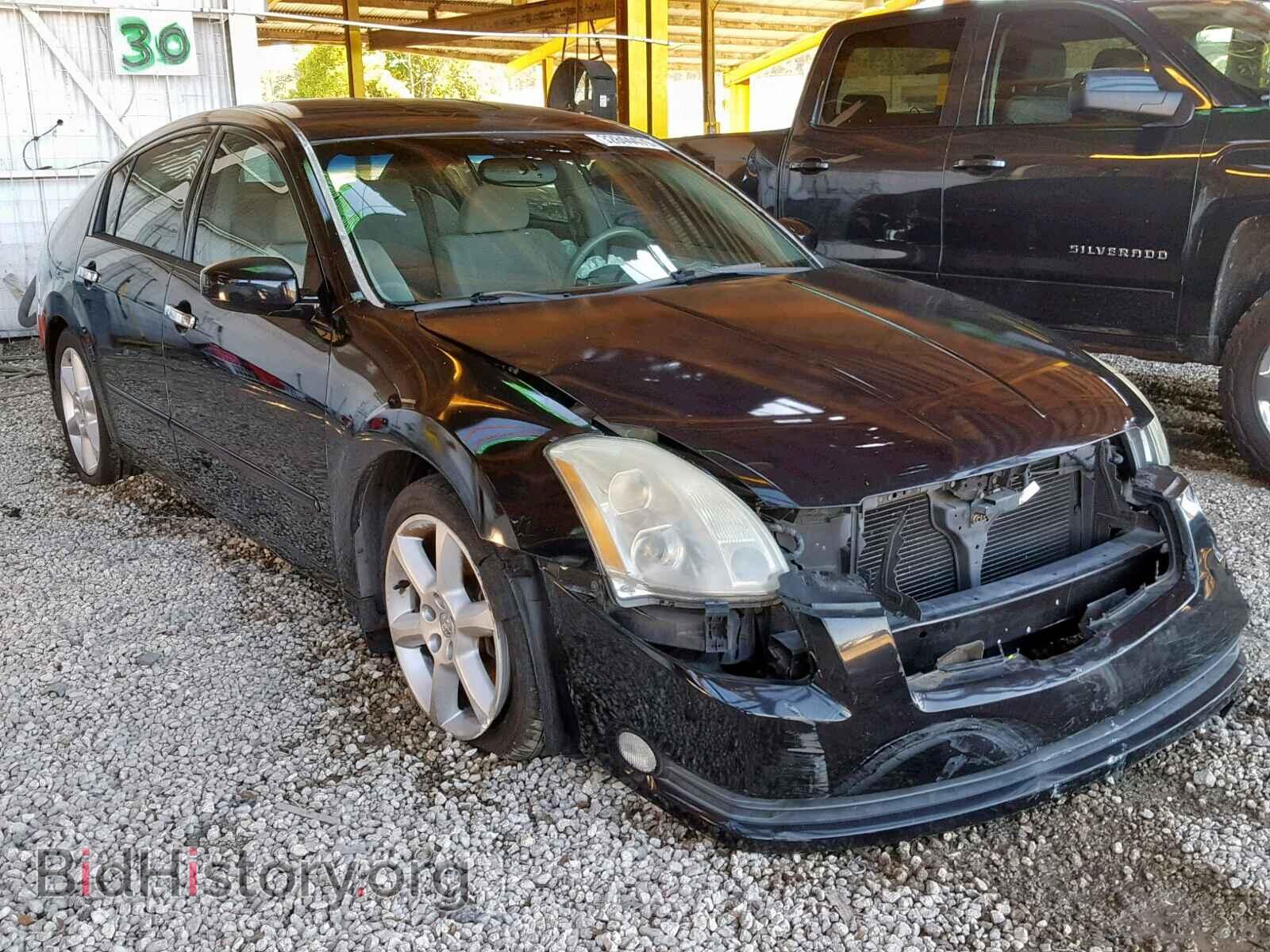 Фотография 1N4BA41E65C849634 - NISSAN MAXIMA 2005