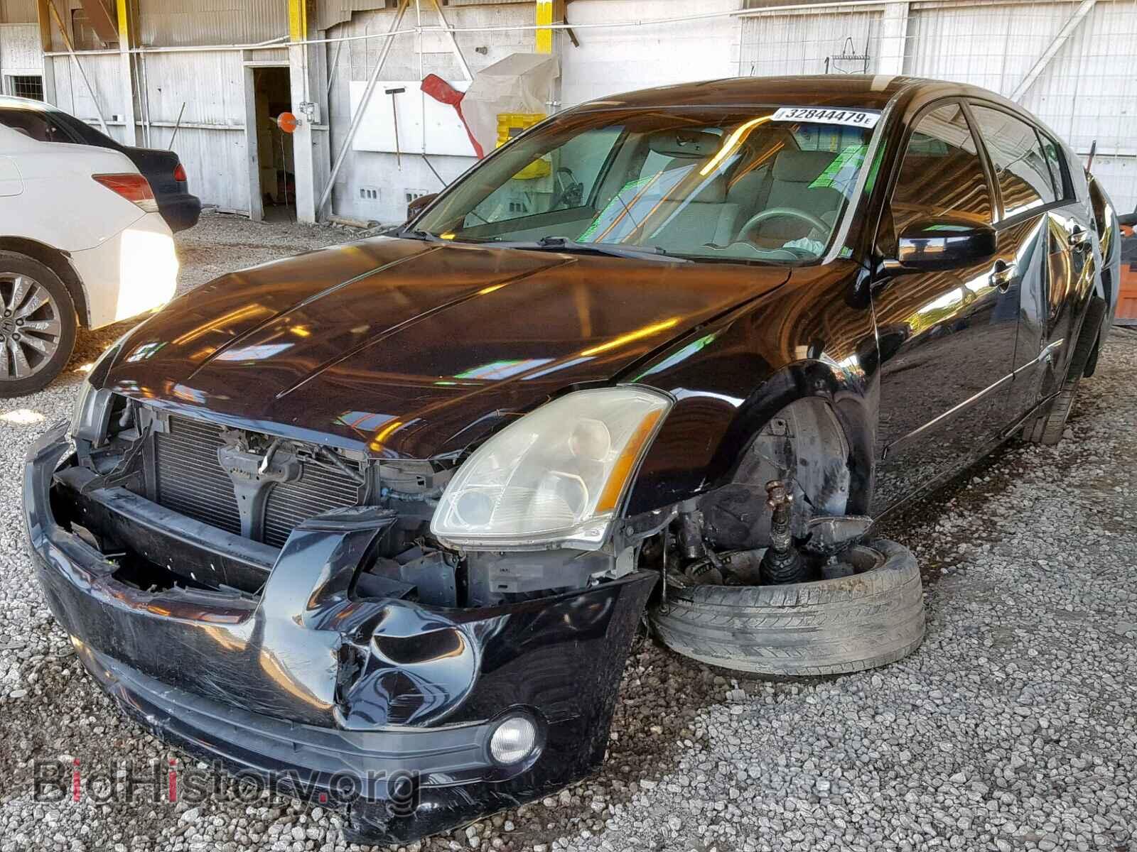 2005 NISSAN MAXIMA - VIN: 1N4BA41E65C849634 - Фото 2