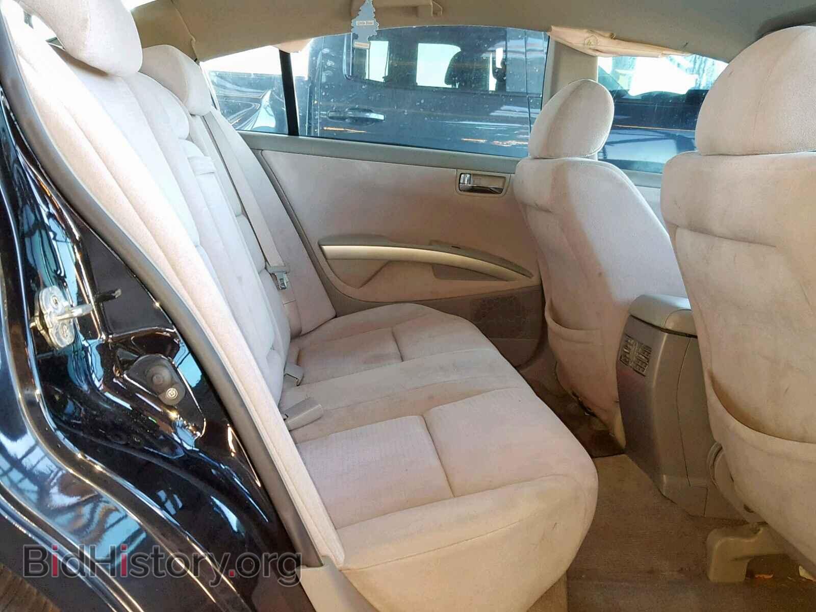 2005 NISSAN MAXIMA - VIN: 1N4BA41E65C849634 - Фото 6