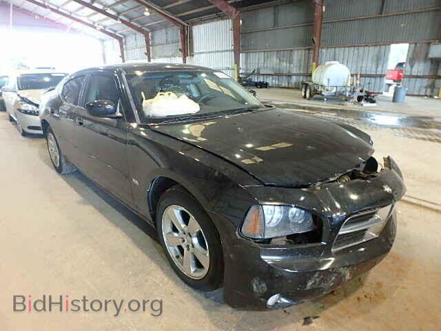 Фотография 2B3CA3CV4AH158553 - DODGE CHARGER 2010