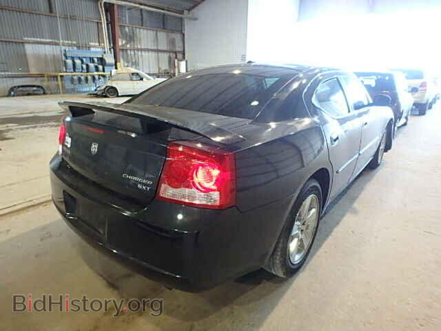 2010 DODGE CHARGER - VIN: 2B3CA3CV4AH158553 - Фото 4