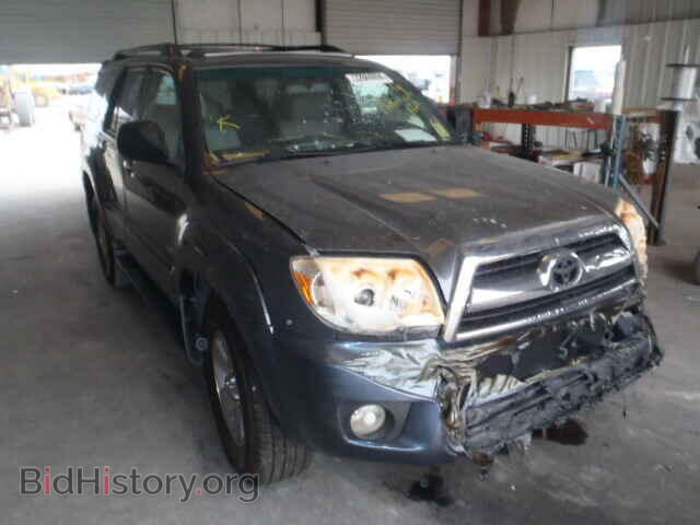 Photo JTEZU14R070090377 - TOYOTA 4RUNNER 2007