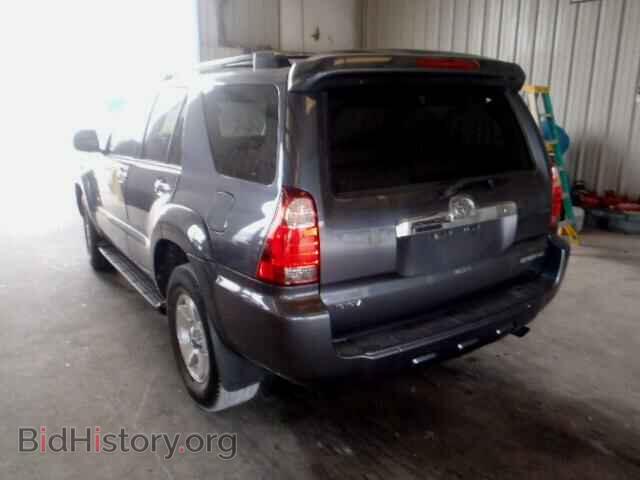 2007 TOYOTA 4RUNNER - VIN: JTEZU14R070090377 - Фото 3