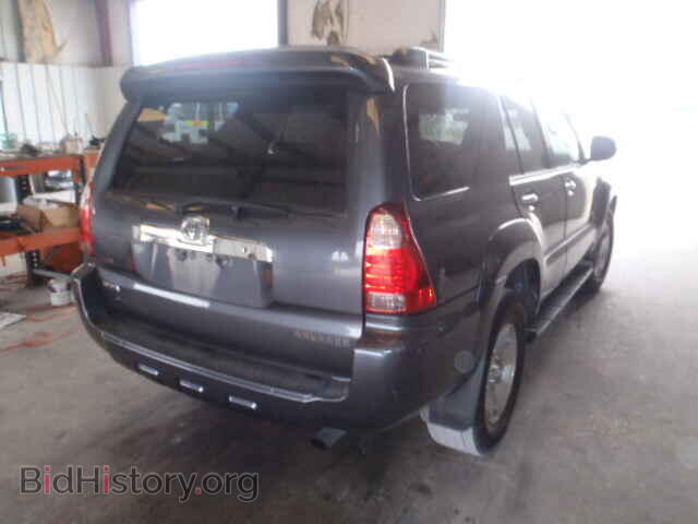 2007 TOYOTA 4RUNNER - VIN: JTEZU14R070090377 - Фото 4