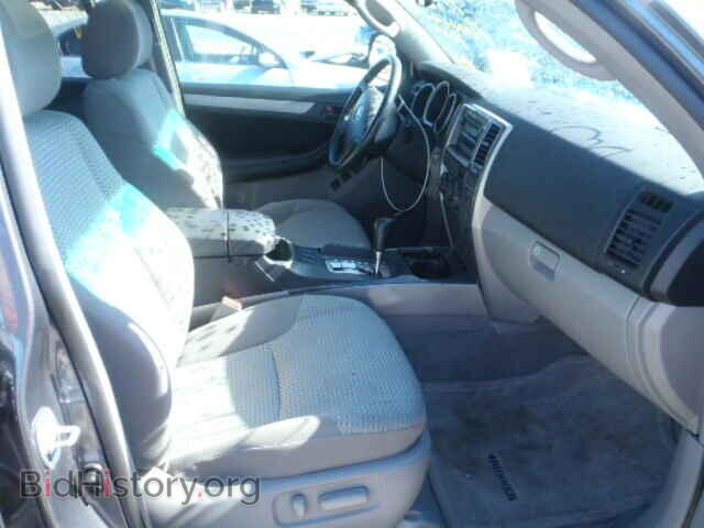 2007 TOYOTA 4RUNNER - VIN: JTEZU14R070090377 - Фото 5