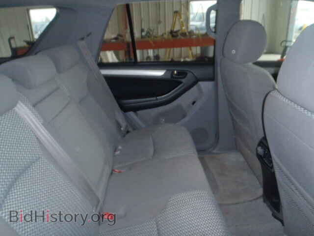 2007 TOYOTA 4RUNNER - VIN: JTEZU14R070090377 - Фото 6