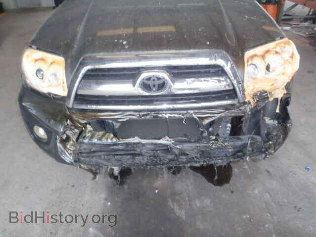 2007 TOYOTA 4RUNNER - VIN: JTEZU14R070090377 - Фото 10