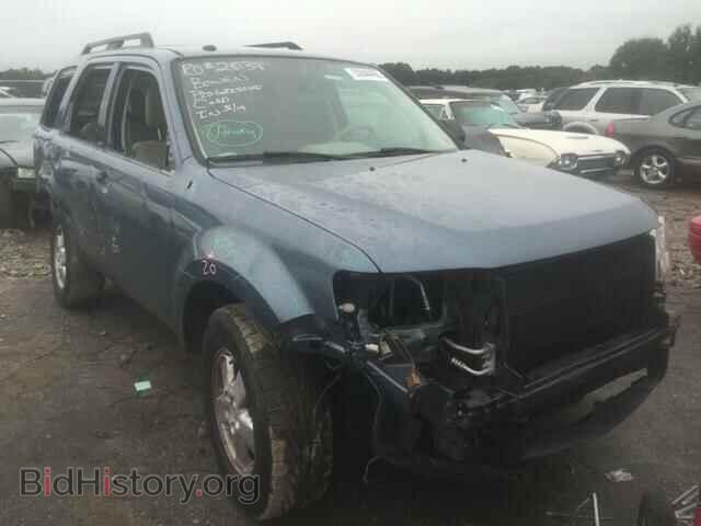 Фотография 1FMCU0DG6BKC59619 - FORD ESCAPE 2011