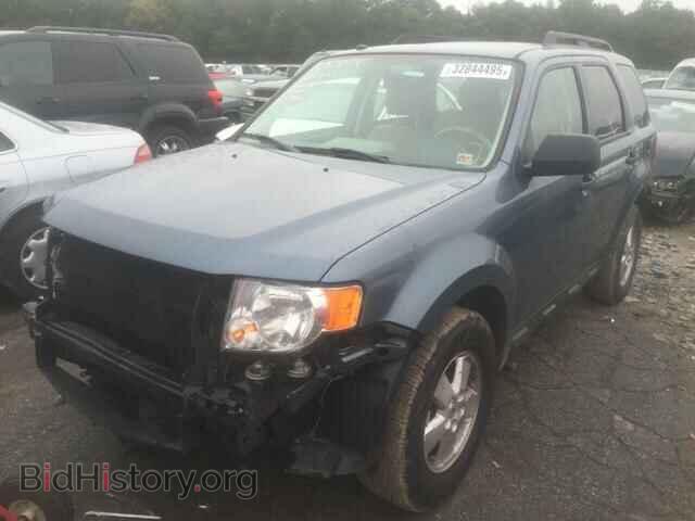 2011 FORD ESCAPE - VIN: 1FMCU0DG6BKC59619 - Photo 2