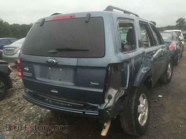 2011 FORD ESCAPE - VIN: 1FMCU0DG6BKC59619 - Photo 4