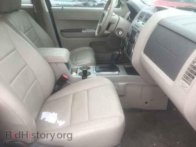 2011 FORD ESCAPE - VIN: 1FMCU0DG6BKC59619 - Photo 5