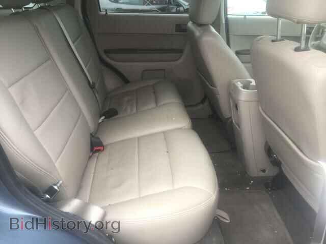2011 FORD ESCAPE - VIN: 1FMCU0DG6BKC59619 - Photo 6