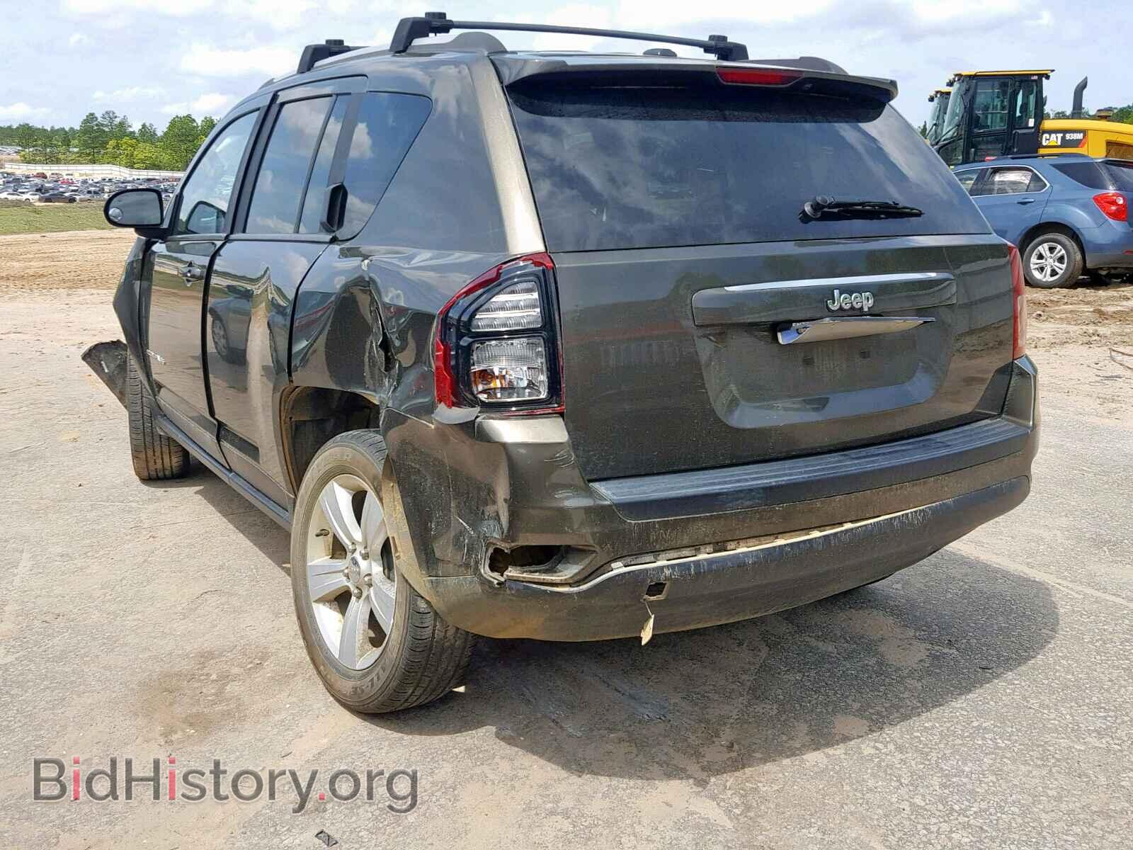 2016 JEEP COMPASS SP - VIN: 1C4NJCBA7GD568601 - Photo 3