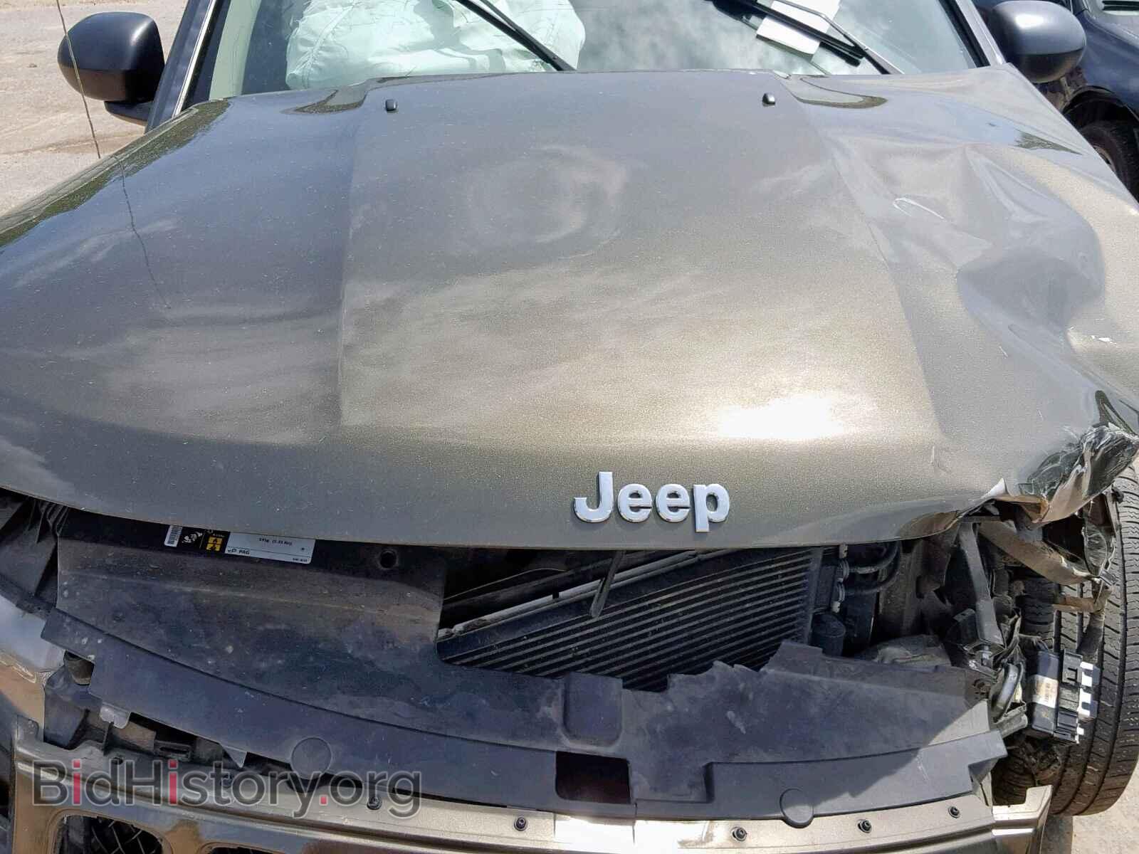 2016 JEEP COMPASS SP - VIN: 1C4NJCBA7GD568601 - Photo 7