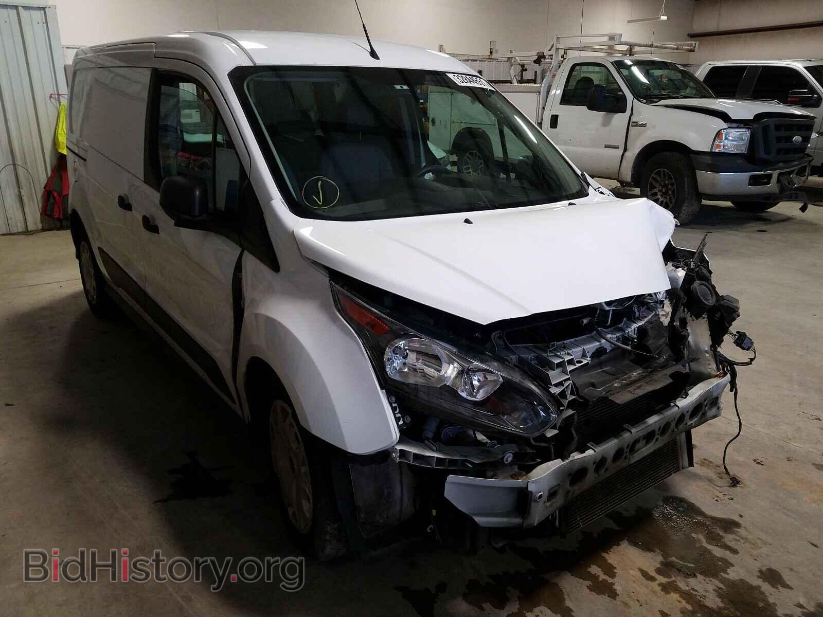 Фотография NM0LS7E70J1379810 - FORD TRANSIT CO 2018