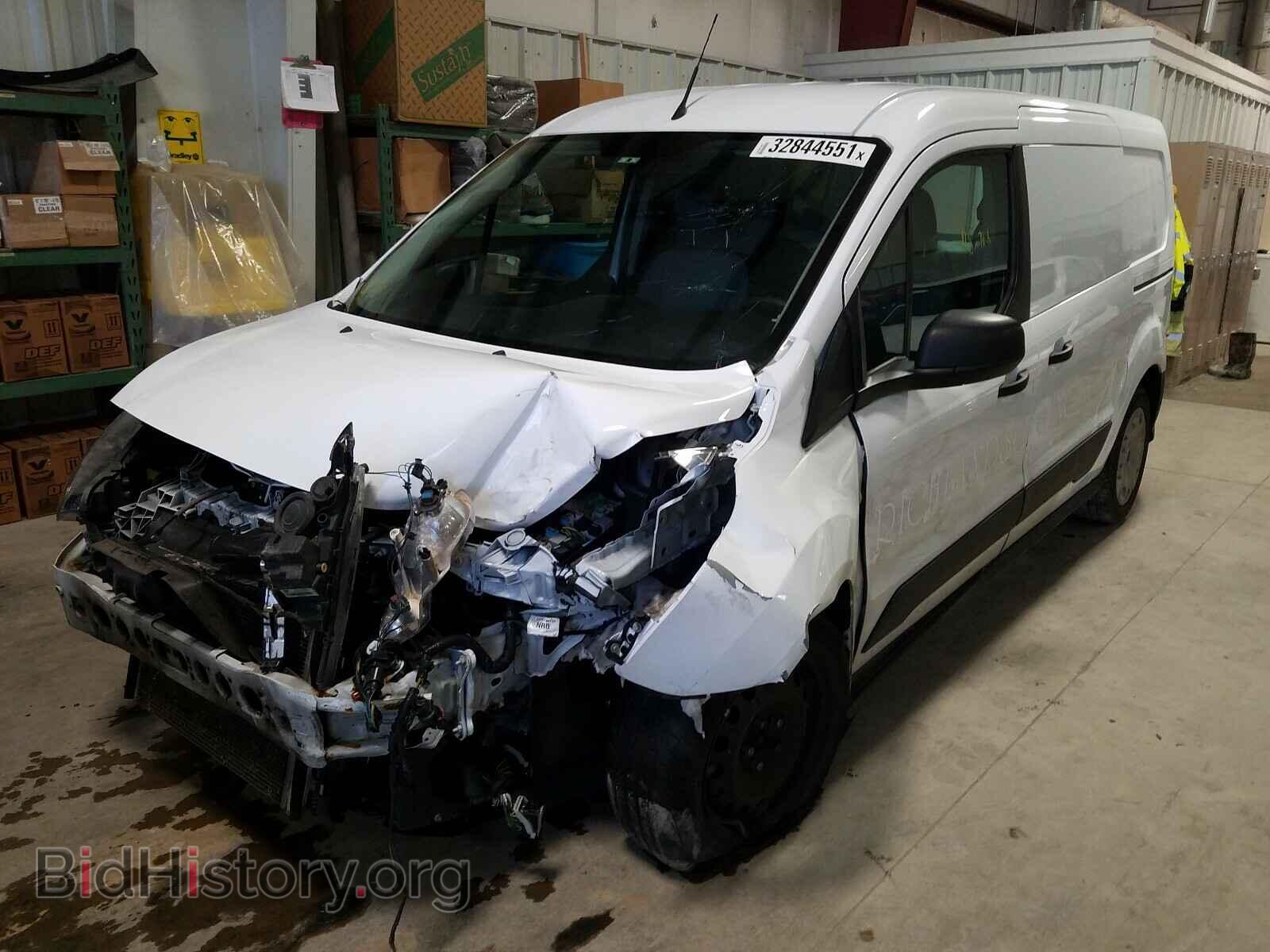 2018 FORD TRANSIT CO - VIN: NM0LS7E70J1379810 - Фото 2