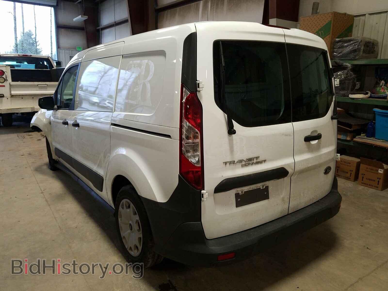 2018 FORD TRANSIT CO - VIN: NM0LS7E70J1379810 - Фото 3